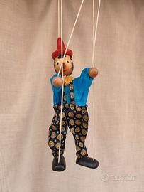 Pinocchio marionette