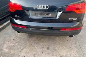 Paraurti posteriore audi Q7 anno 2007