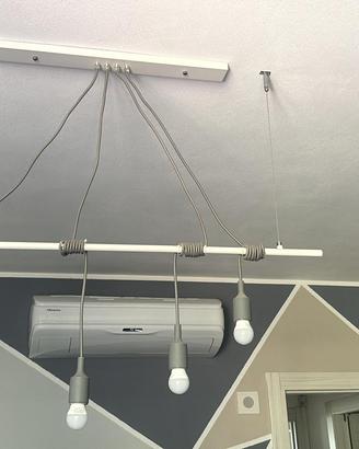 Lampadario cameretta