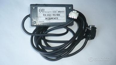 EEI Convertitore di interfaccia da RS232 a RS485