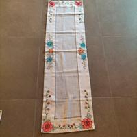 banner / centrino per tavolo