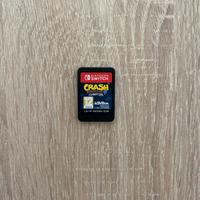 Crash bandicoot switch