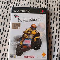 MotoGP 2 Ps2 PlayStation Play 2