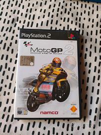 MotoGP 2 Ps2 PlayStation Play 2