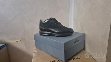scarpe hogan pelle 