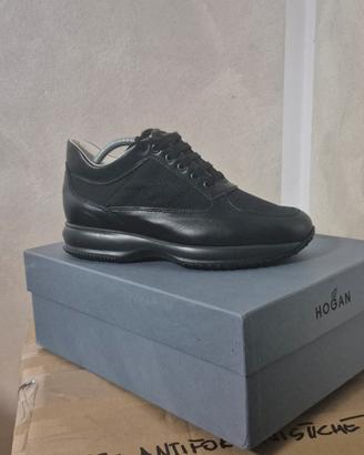 scarpe hogan pelle 
