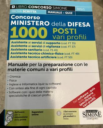 Libro concorso