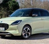 MUSATA COMPLETA E ACCESSORI VARI SUZUKI SWIFT 2024