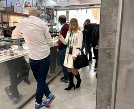 Bar tavola calda zona eur