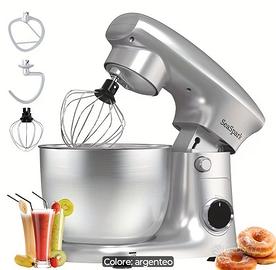 Robot da cucina 3 in 1