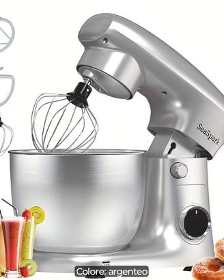 Robot da cucina 3 in 1