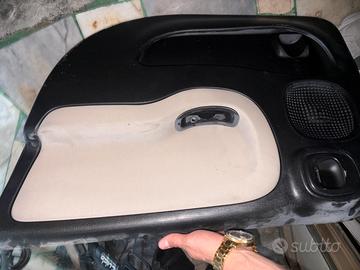 Pannello anteriore destro panda nuova