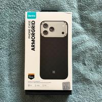 Cover iPhone 17 pro max BENKS - SIGILLATA