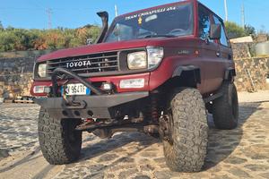 toyota land cruiser kzj70 omologato 