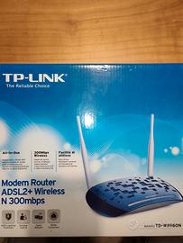 Modem  Router 