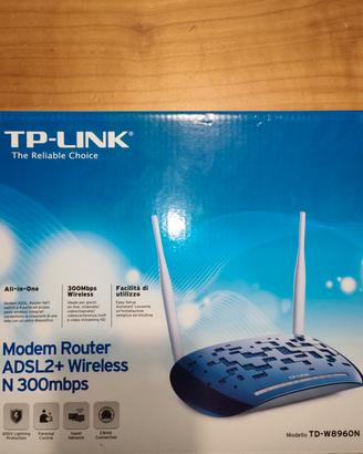 Modem  Router 