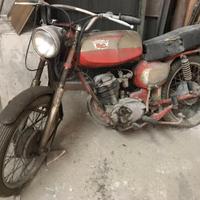 Moto Morini Corsaro 125 - 1965