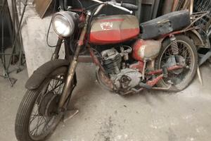 Moto Morini Corsaro 125 - 1965