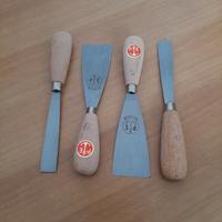 Set spatole per stucco  PE"ANCORA"