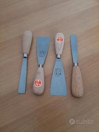 Set spatole per stucco  PE"ANCORA"