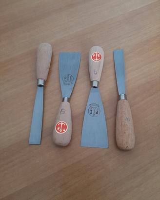 Set spatole per stucco  PE"ANCORA"