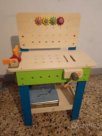 banco da lavoro hape