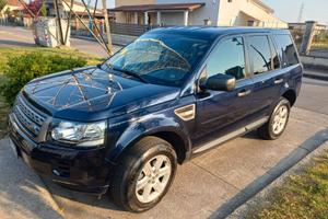 Land Rover Freelander 2 eD4S