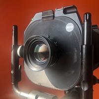 obiettivo per banco ottico