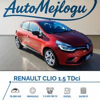 Renault Clio dCi 8V 90 CV 5 porte Moschino Intens