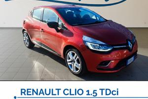 Renault Clio dCi 8V 90 CV 5 porte Moschino Intens