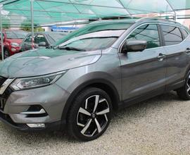 NISSAN Qashqai 1.6 dCi X-Tronic 2WD TEKNA xtroni