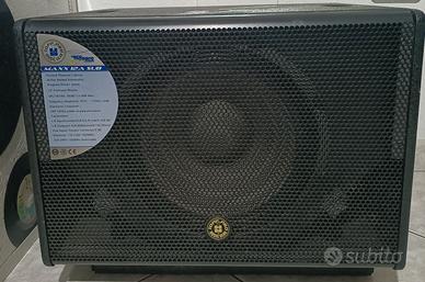 impianto da Deejay completo 