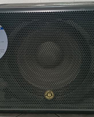 impianto da Deejay completo 