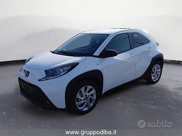 Toyota Aygo X 10B MT ACTIVE MY24