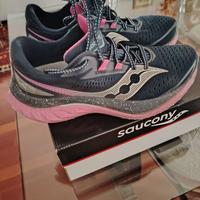 Scar tecniche running donna saucony endorphine spe