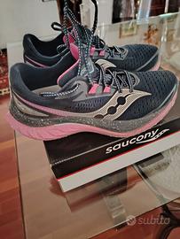 Scar tecniche running donna saucony endorphine spe