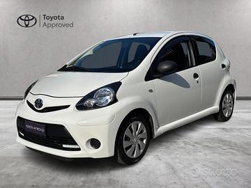 Toyota Aygo 5p 1.0 Active connect