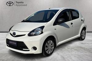 Toyota Aygo 5p 1.0 Active connect