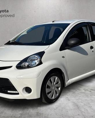 Toyota Aygo 5p 1.0 Active connect
