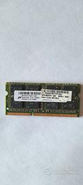RAM Micron 8GB DDR3L 1600MHz SO-DIMM PC3L-12800S