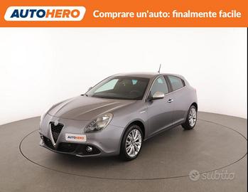ALFA ROMEO Giulietta YH08759