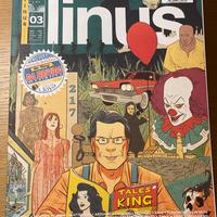 Linus 03 2020 speciale mr king bernardo bertolucci