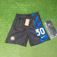 Pantaloncini e calzettoni Inter home 30 Carlos M