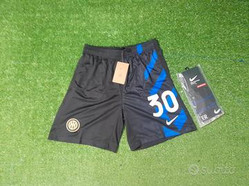 Pantaloncini e calzettoni Inter home 30 Carlos M