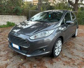 FORD FIESTA 1.5 TDCi Titanium 5p - 2015