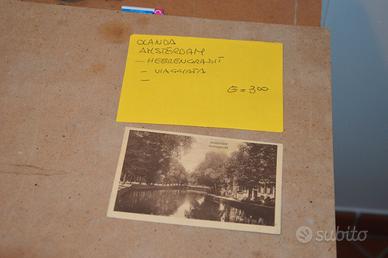 CARTOLINE DELL' OLANDA