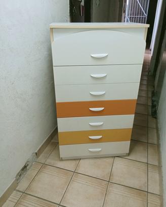 settimino.    per. indumenti 