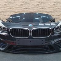 BMW F45 F46 serie 2 Muso e Airbag