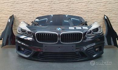 BMW F45 F46 serie 2 Muso e Airbag