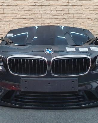 BMW F45 F46 serie 2 Muso e Airbag